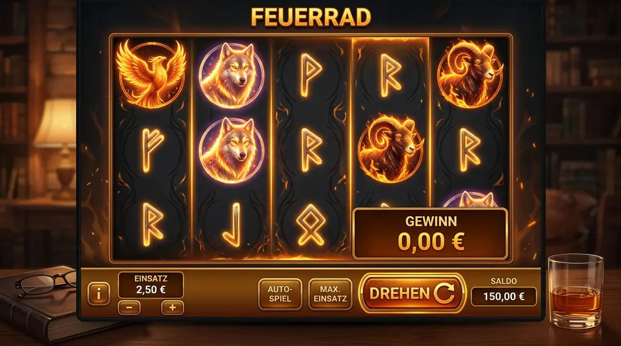 Gorilla: Slots & Automaten